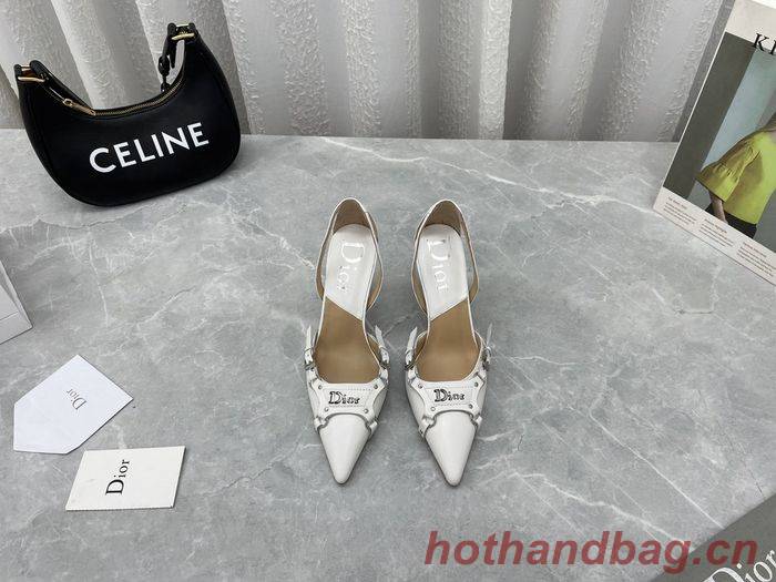 Chrisitan Dior shoes CD00021 Heel 8.5CM